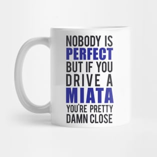 Miata Owners Mug